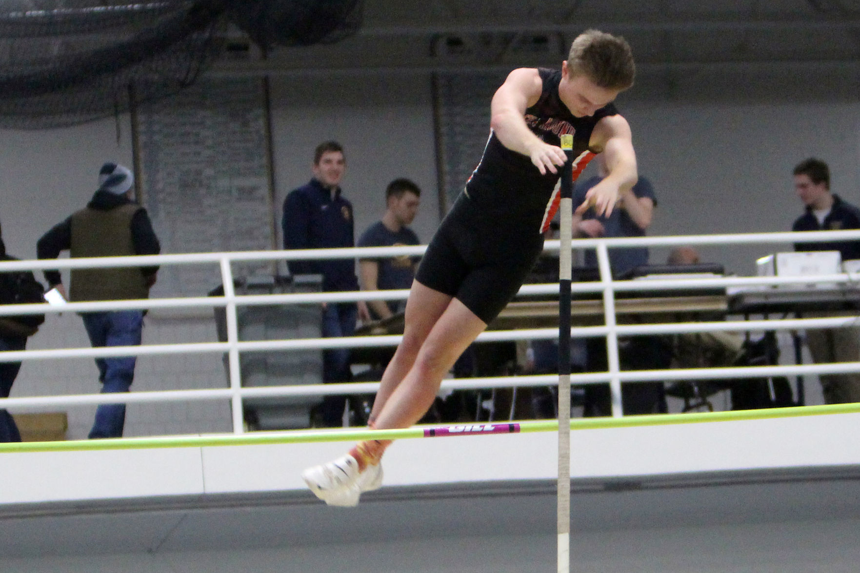 McDonell indoor track and field invite at UW-Eau Claire 3-19-19